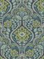 A-Street Prints Moonlight 2763-12101 Navy Wallpaper