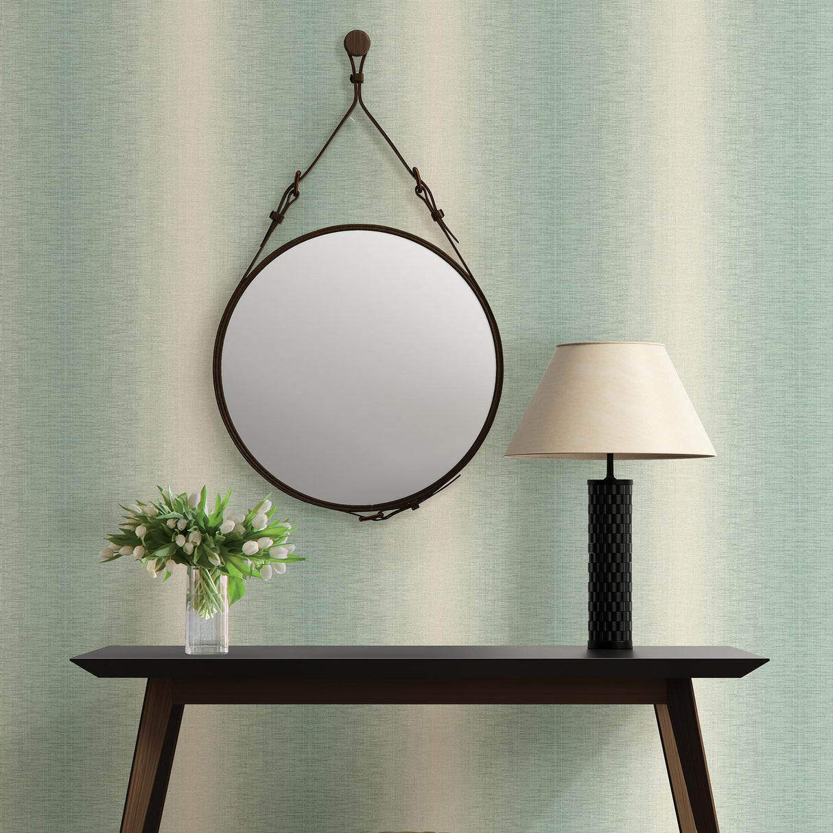 A-Street Prints Moonlight 2763-24210 Mint Wallpaper