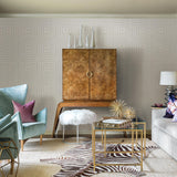 A-Street Prints Moonlight 2763-87317 Silver Wallpaper