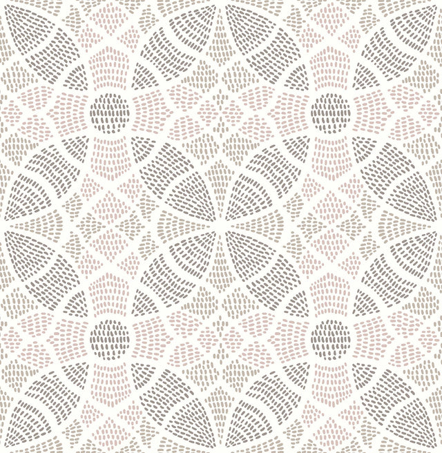 A-Street Prints Mistral 2764-24337 Rose Wallpaper