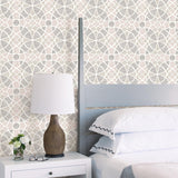 A-Street Prints Mistral 2764-24337 Rose Wallpaper