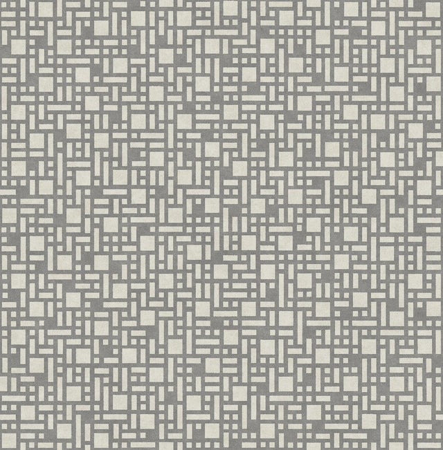 A-Street Prints Mistral 2764-24341 Grey Wallpaper