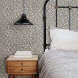 A-Street Prints Mistral 2764-24341 Grey Wallpaper