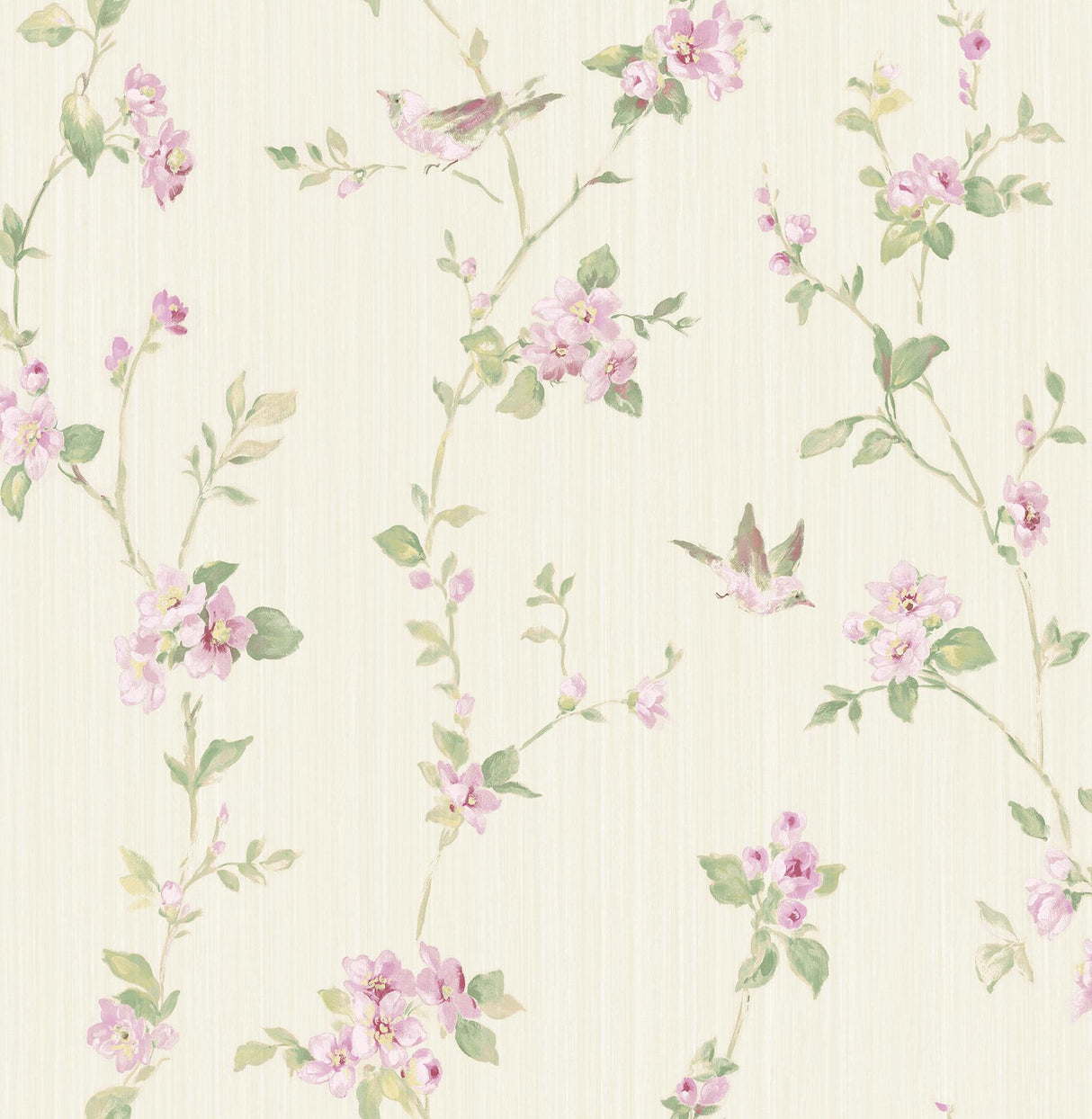 Brewster Home Fashions Brewster KItchen & Bath Essentials 2766-002536 Multi-Color Wallpaper