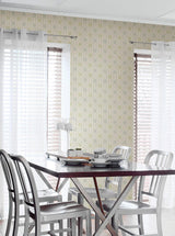 Brewster Home Fashions Brewster KItchen & Bath Essentials 2766-20136 Seafoam Wallpaper