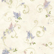 Brewster Home Fashions Brewster KItchen & Bath Essentials 2766-21601 Cream Wallpaper
