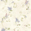 Brewster Home Fashions Brewster KItchen & Bath Essentials 2766-21601 Cream Wallpaper