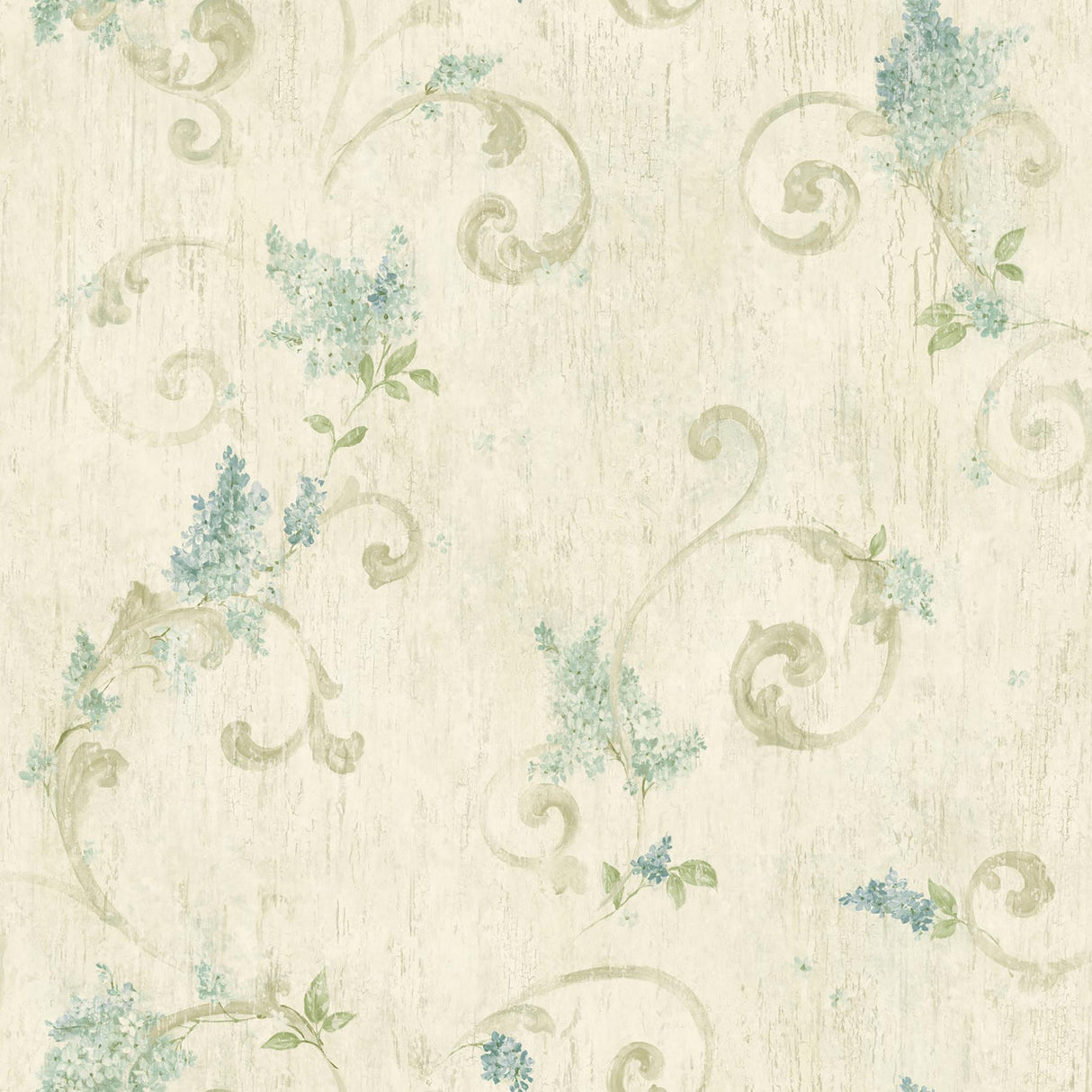 Brewster Home Fashions Brewster KItchen & Bath Essentials 2766-21604 Beige Wallpaper