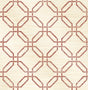 Brewster Home Fashions Brewster KItchen & Bath Essentials 2766-24408 Burgundy Wallpaper