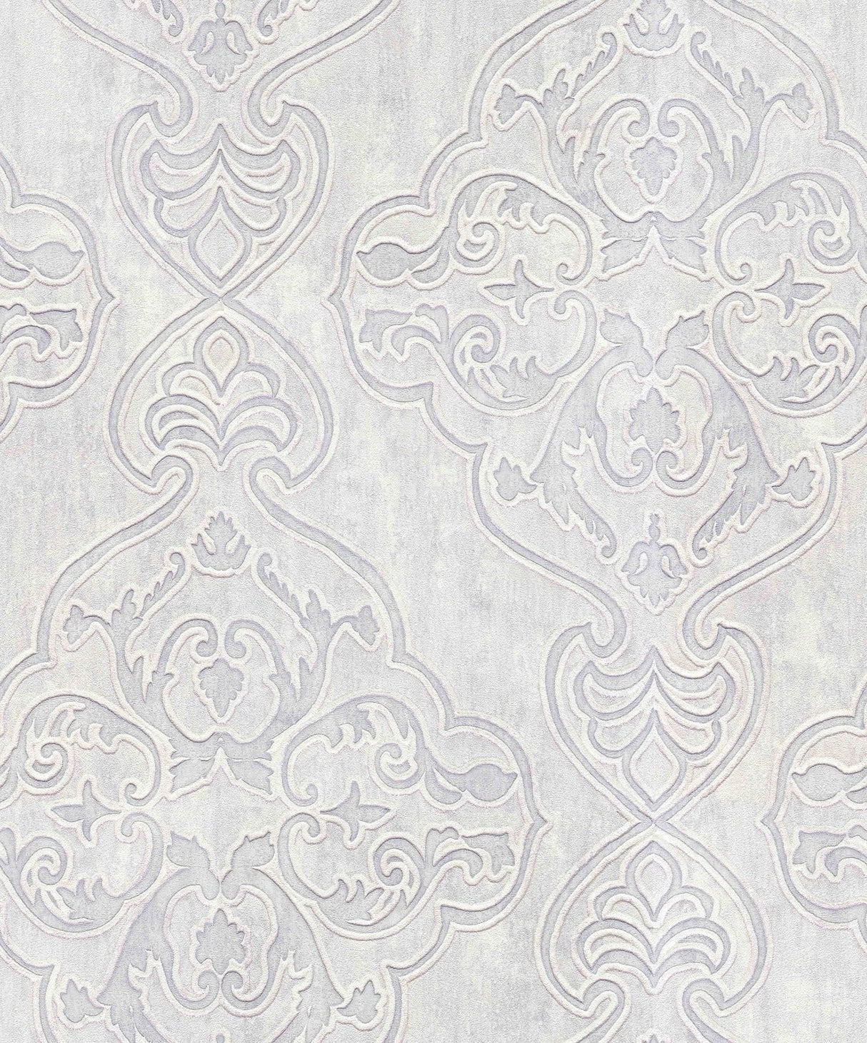 Brewster Home Fashions Brewster Bellissimo VI 2768-3201 Platinum Wallpaper
