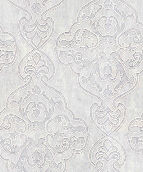 Brewster Home Fashions Brewster Bellissimo VI 2768-3201 Platinum Wallpaper