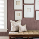 Brewster Home Fashions Brewster Bellissimo VI 2768-3244 Lavender Wallpaper