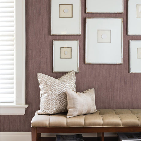 Brewster Home Fashions Brewster Bellissimo VI 2768-3244 Lavender Wallpaper