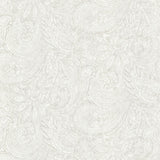 Brewster Home Fashions Advantage Neutral Black White 2773-702118 Light Grey Wallpaper