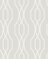 A-Street Prints Habitat 2782-24512 White Wallpaper