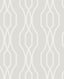 A-Street Prints Habitat 2782-24512 White Wallpaper