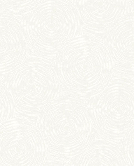 A-Street Prints Habitat 2782-24525 White Wallpaper