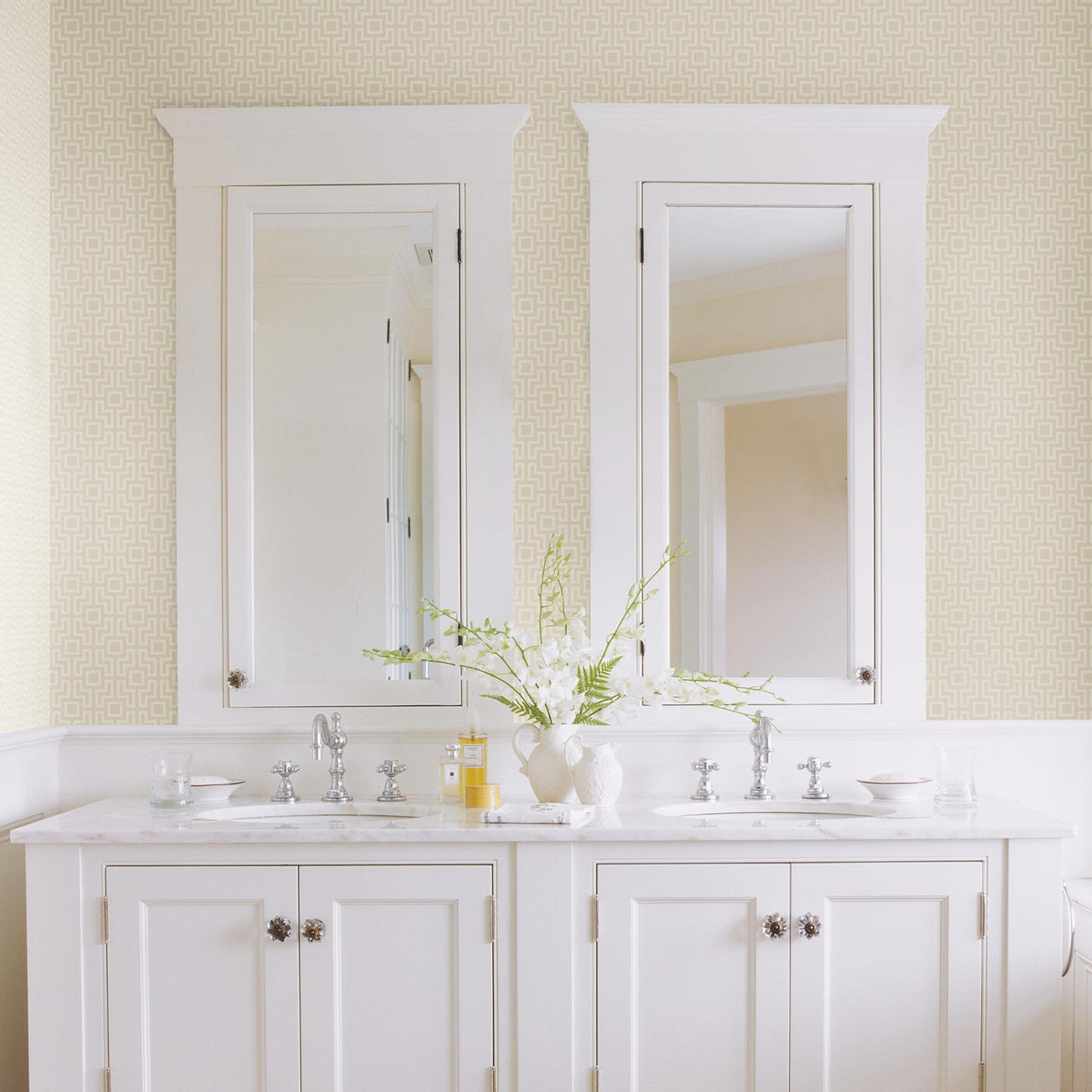 A-Street Prints Habitat 2782-24532 Neutral Wallpaper