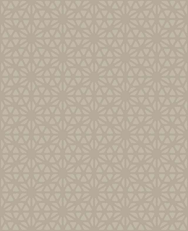 A-Street Prints Habitat 2782-24548 Taupe Wallpaper