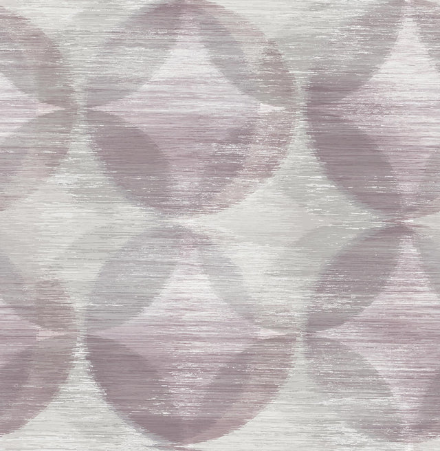 A-Street Prints Celadon 2793-24703 Purple Wallpaper