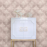 A-Street Prints Celadon 2793-24705 Blush Wallpaper