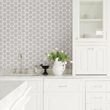 A-Street Prints Celadon 2793-24711 Lavender Wallpaper