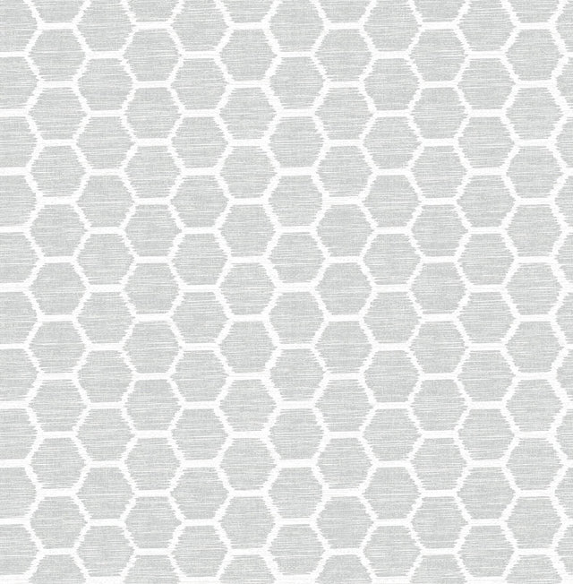 A-Street Prints Celadon 2793-24712 Grey Wallpaper