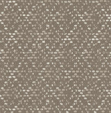 A-Street Prints Celadon 2793-24717 Brown Wallpaper