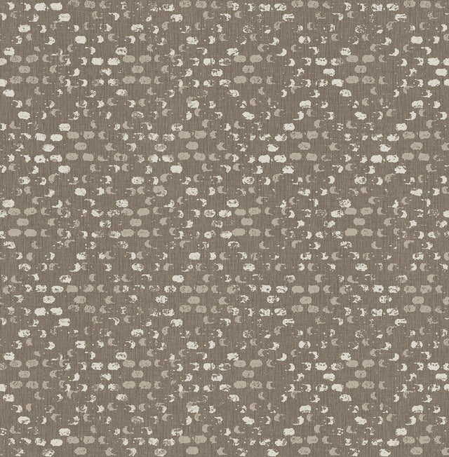 A-Street Prints Celadon 2793-24717 Brown Wallpaper