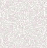 A-Street Prints Celadon 2793-24719 Purple Wallpaper