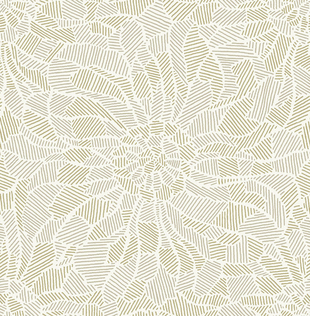 A-Street Prints Celadon 2793-24720 Honey Wallpaper