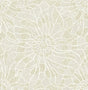 A-Street Prints Celadon 2793-24720 Honey Wallpaper