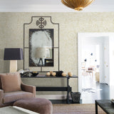 A-Street Prints Celadon 2793-24720 Honey Wallpaper