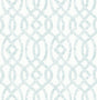 A-Street Prints Celadon 2793-24723 Sky Blue Wallpaper
