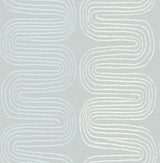 A-Street Prints Celadon 2793-24743 Light Blue Wallpaper