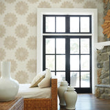 A-Street Prints Celadon 2793-24745 Light Brown Wallpaper