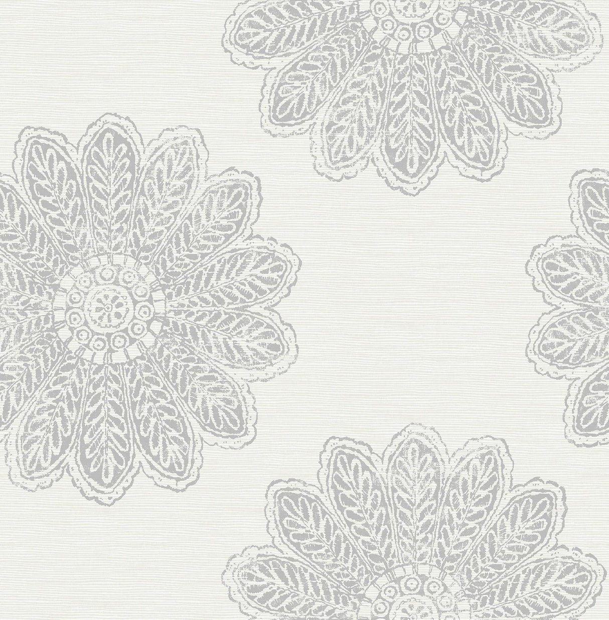 A-Street Prints Celadon 2793-24747 Light Grey Wallpaper