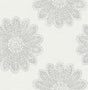 A-Street Prints Celadon 2793-24747 Light Grey Wallpaper