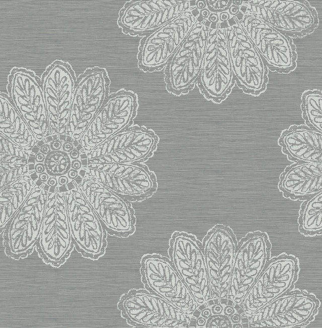 A-Street Prints Celadon 2793-24746 Slate Wallpaper