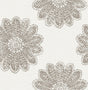 A-Street Prints Celadon 2793-24748 Espresso Wallpaper