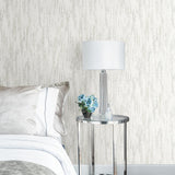 A-Street Prints Celadon 2793-24750 Silver Wallpaper