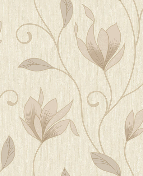 Brewster Home Fashions Advantage Bath 2814-M0868 Champagne Wallpaper