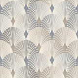 Brewster Home Fashions Engblad & Co Lounge Luxe 2825-6367 Multicolor Wallpaper
