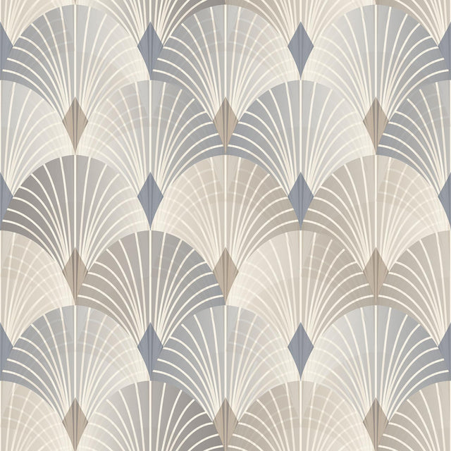 Brewster Home Fashions Engblad & Co Lounge Luxe 2825-6367 Multicolor Wallpaper