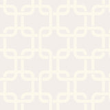 Brewster Home Fashions Engblad & Co Lounge Luxe 2825-6383 Ivory Wallpaper