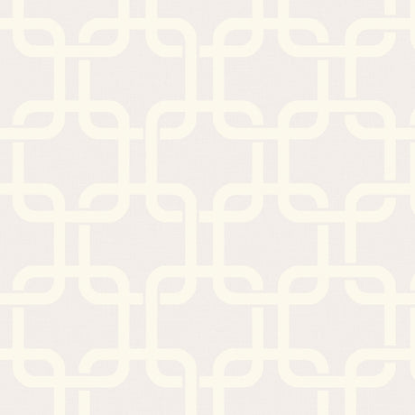 Brewster Home Fashions Engblad & Co Lounge Luxe 2825-6383 Ivory Wallpaper