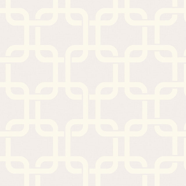 Brewster Home Fashions Engblad & Co Lounge Luxe 2825-6383 Ivory Wallpaper