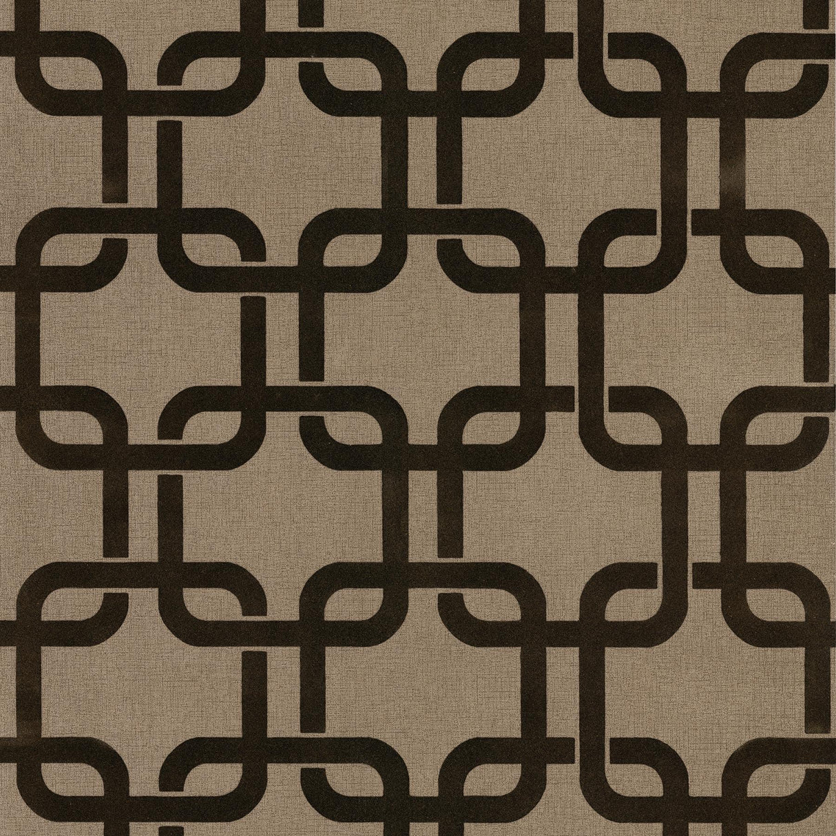 Brewster Home Fashions Engblad & Co Lounge Luxe 2825-6385 Brown Wallpaper