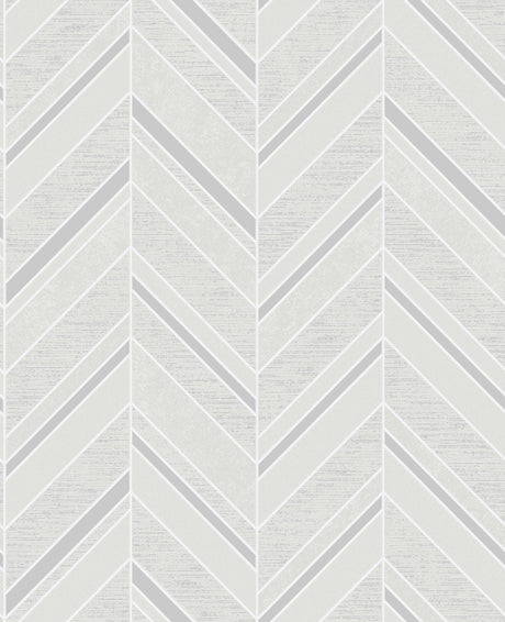 Brewster Home Fashions Advantage Deluxe 2835-42415 Ivory Wallpaper