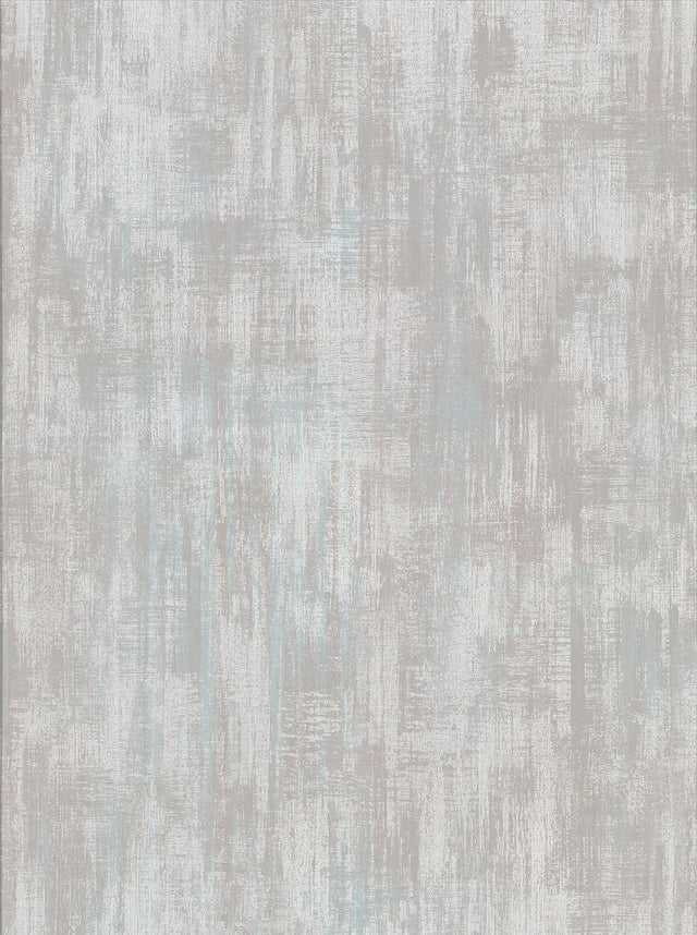 Brewster Home Fashions Brewster Riva Distressed Textures Light Grey Wallpaper